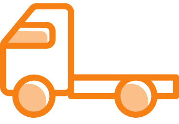 高台拖车/平板车